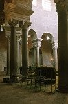 Mausoleum van Santa Costanza - Rome, Italië; Mausoleo di Santa Costanza - Rome, Italy