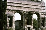 Porta Maggiore (Rome, Itali); Porta Maggiore (Rome, Italy)