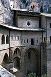 Klooster van Subiaco (Lazio, Italië); Monastery of Subiaco (Lazio, Italy)
