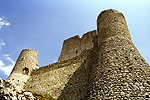 Rocca Calascio (Abruzzen, Itali); Rocca Calascio (Abruzzo, Italy)