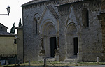 Collegiata, San Quirico d