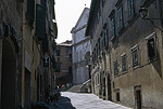 Montepulciano (SI, Toscana, Italië); Montepulciano (SI, Tuscany, Italy)