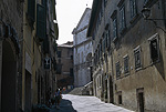 Montepulciano (SI, Toscana, Itali); Montepulciano (SI, Tuscany, Italy)