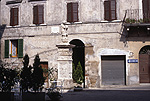 Pitigliano (GR, Toscana, Italië); Pitigliano (GR, Tuscany, Italy)