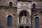 Bonifatius VIII , Anagni (FR, Lazio, Itali); Bonifatius VIII, Anagni (FR, Lazio, Italy)