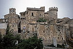 Santo Stefano di Sessanio (AQ, Abruzzen, Itali); Santo Stefano di Sessanio (AQ, Abruzzo, Italy)