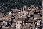 Scanno (AQ, Abruzzen, Italië); Scanno (AQ, Abruzzo, Italy)