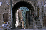 Scanno (AQ, Abruzzen, Itali); Scanno (AQ, Abruzzo, Italy)