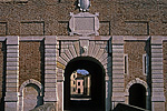 Porta Vittoria, Sabbioneta (Lombardia, Italia); Porta Vittoria, Sabbioneta (Lombardije. Itali)