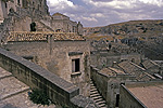 Sassi di Matera (Basilicata, Itali); Sassi di Matera (Basilicata, Italy)