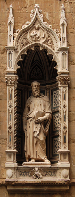 San Marco, Donatello