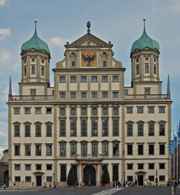 Rathaus Augsburg