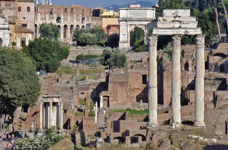 Forum Romanum