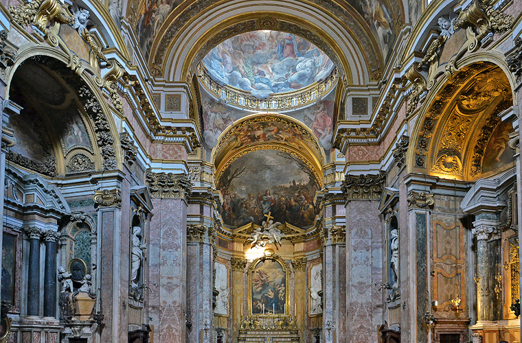 Chiesa di Santa Maria Maddalena, Rome.
