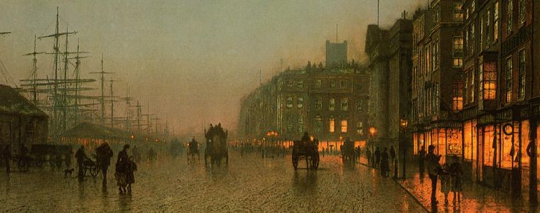 Liverpool A Grimshaw