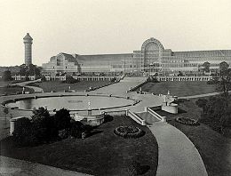 Chrystal Palace