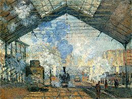 Station Saint-Lazare